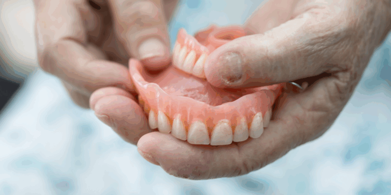 full dentures and partial dentures