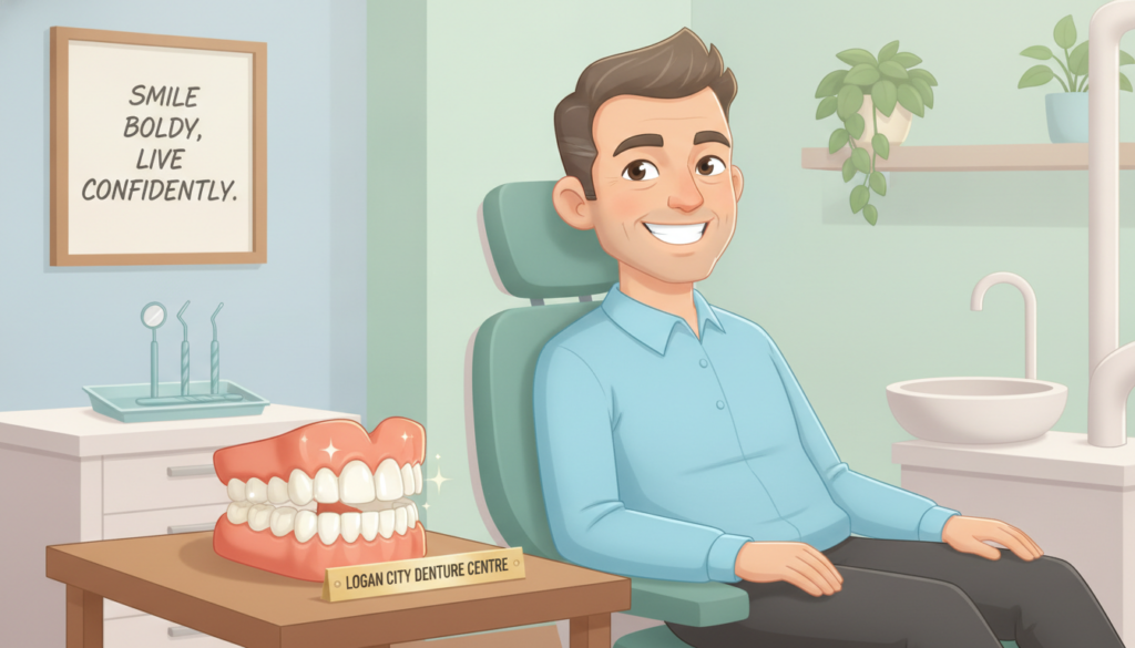 what to expect with new dentures