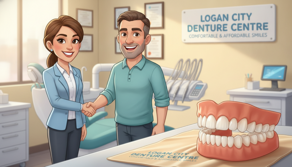 Dentures Logan
