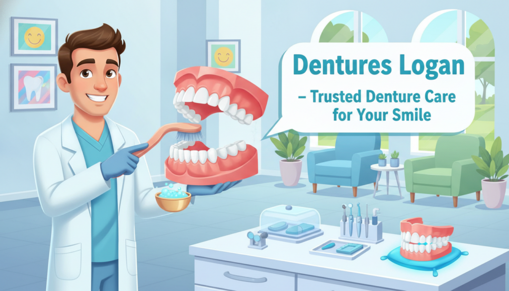 Dentures Logan